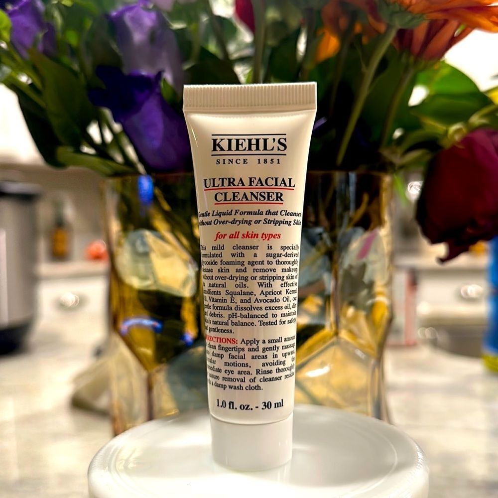 🆕 Kiehl’s Ultra Facial Cleanser